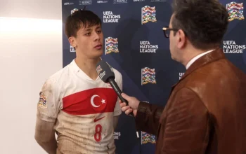 Arda Güler: 'Utanç Duyuyoruz, Özür Dileriz!' Turkey's World Cup Adventure Ends in Disappointment