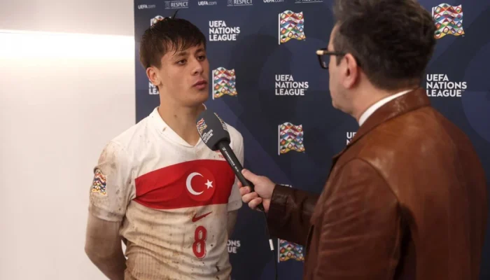 Arda Güler: ‘Utanç Duyuyoruz, Özür Dileriz!’ Turkey’s World Cup Adventure Ends in Disappointment