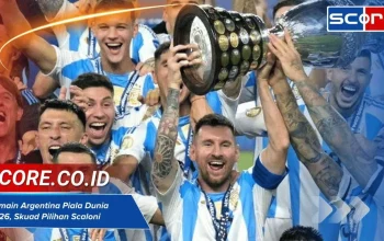 Argentina Beraksi di Piala Dunia 2026: Dari Kemenangan Menakjubkan hingga Perayaan Ulang Tahun Lionel Messi