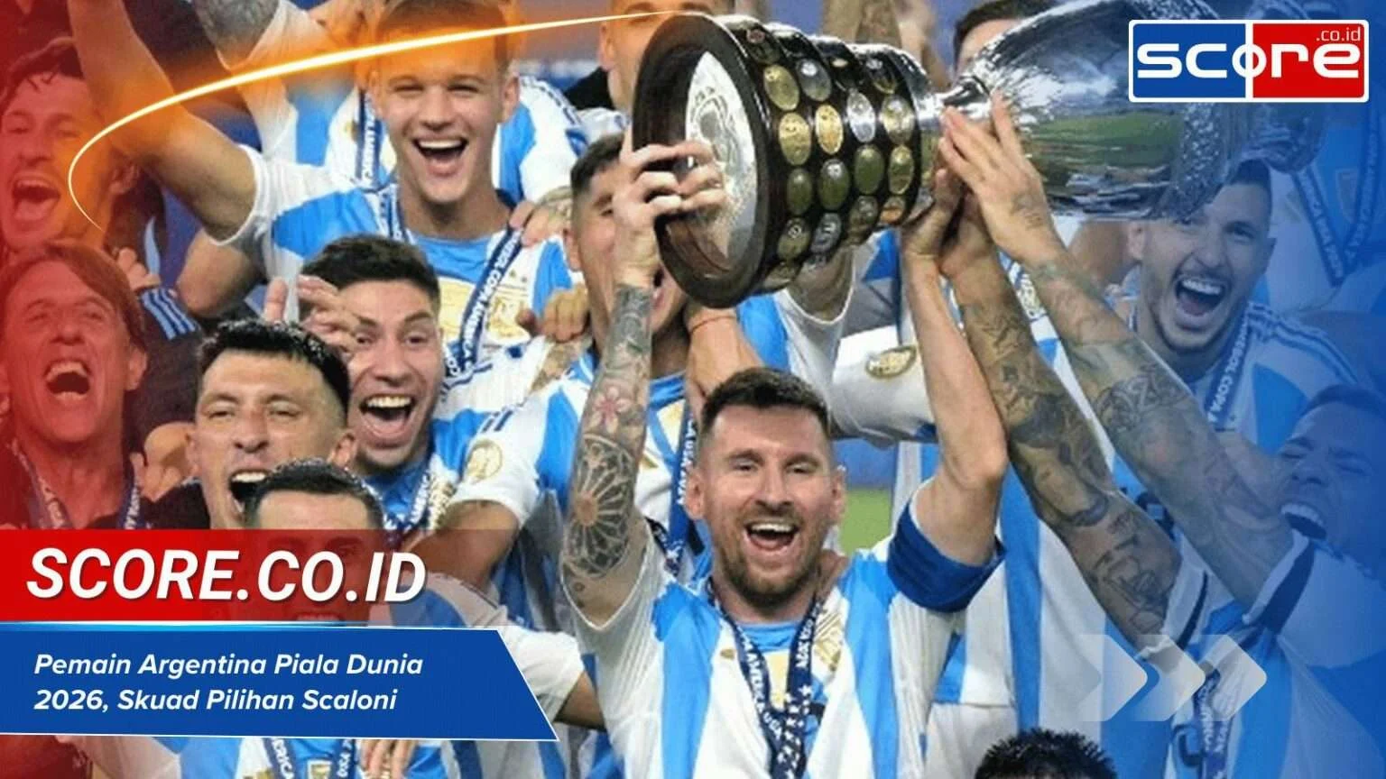 Argentina Beraksi di Piala Dunia 2026: Dari Kemenangan Menakjubkan hingga Perayaan Ulang Tahun Lionel Messi