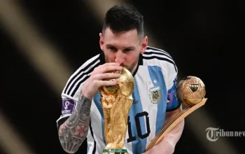 Argentina Bidik Gelar di Piala Dunia 2026 dengan Lionel Messi sebagai Andalan