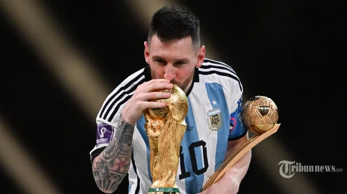 Argentina Bidik Gelar di Piala Dunia 2026 dengan Lionel Messi sebagai Andalan