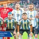 Argentina FC dan Pemain Bintangnya di Piala Dunia 2026
