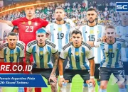Argentina Siap Menghadapi Piala Dunia 2026 dengan Pemain Baru