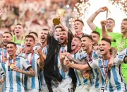 Argentina Siap Pertahankan Gelar Juara Piala Dunia 2026