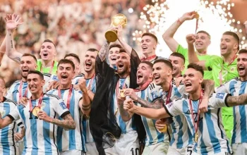 Argentina Siap Pertahankan Gelar Juara Piala Dunia 2026