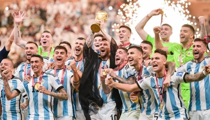 Argentina Siap Pertahankan Gelar Juara Piala Dunia 2026
