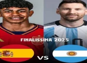 Argentina vs Jordan: Pertarungan Sengit di Piala Dunia 2026