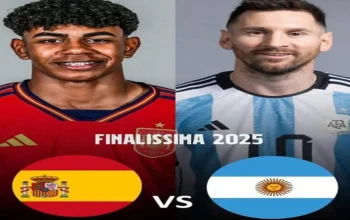 Argentina vs Jordan: Pertarungan Sengit di Piala Dunia 2026