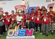 Arief Muhammad dan Olimpiade Olahraga Siswa Nasional: Membangun Karakter dan Integritas