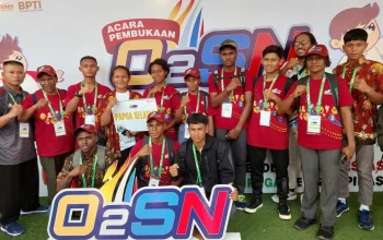 Arief Muhammad dan Olimpiade Olahraga Siswa Nasional: Membangun Karakter dan Integritas
