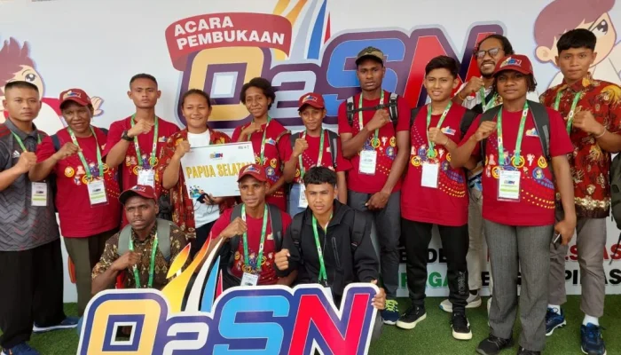 Arief Muhammad dan Olimpiade Olahraga Siswa Nasional: Membangun Karakter dan Integritas