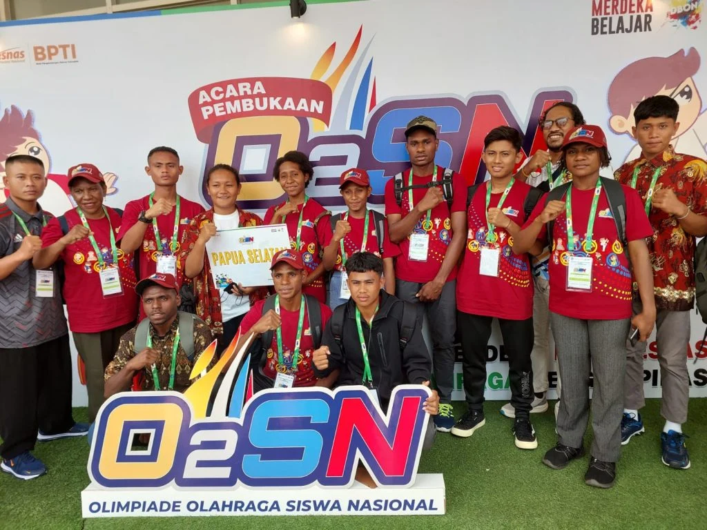 Arief Muhammad dan Olimpiade Olahraga Siswa Nasional: Membangun Karakter dan Integritas