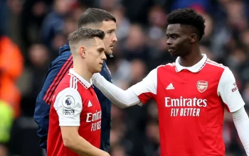 Arsenal Hadapi Keputusan Besar Untuk Masa Depan Leandro Trossard
