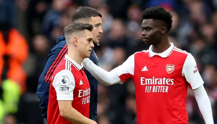 Arsenal Hadapi Keputusan Besar Untuk Masa Depan Leandro Trossard