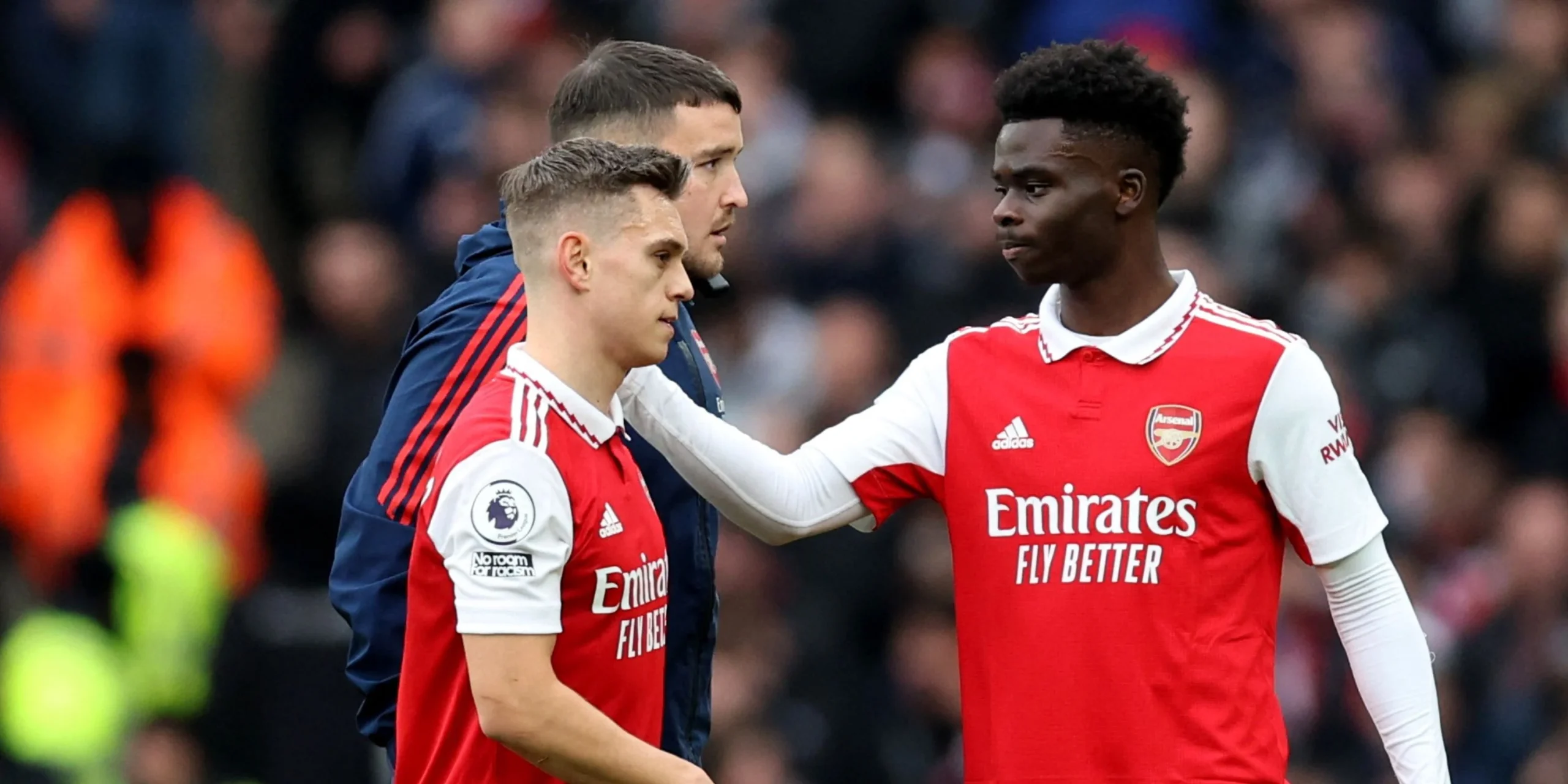 Arsenal Hadapi Keputusan Besar Untuk Masa Depan Leandro Trossard