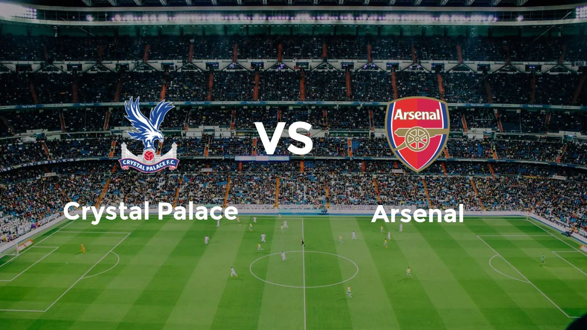 Arsenal Siap Tantang Crystal Palace di Premier League 2026-27