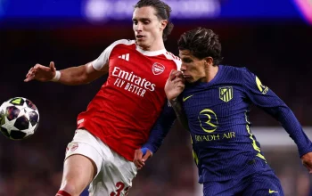 Arsenal Tetapkan Harga Riccardo Calafiori, Real Madrid Incar Alternatif Lain