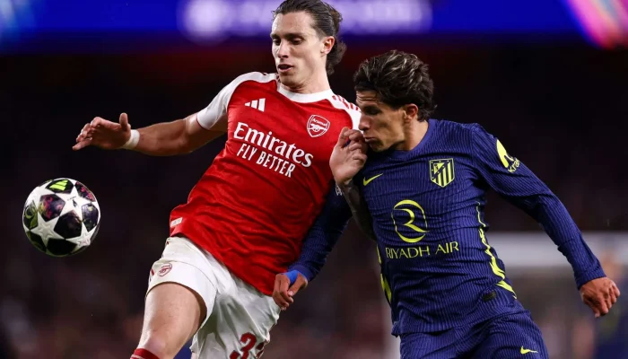Arsenal Tetapkan Harga Riccardo Calafiori, Real Madrid Incar Alternatif Lain