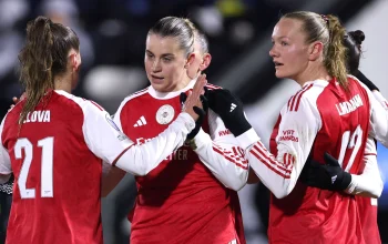 Arsenal Women Menghadapi Perubahan di Musim Baru: Pelova Hengkang dan Tiket Musim Dibuka