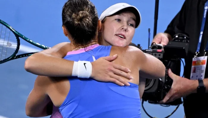 Aryna Sabalenka Lolos ke Semifinal Berlin Open Setelah Mengalahkan Nikola Bartunkova