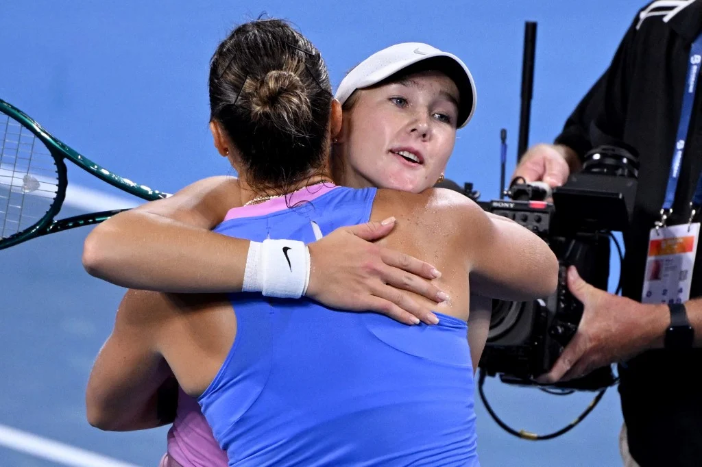 Aryna Sabalenka Lolos ke Semifinal Berlin Open Setelah Mengalahkan Nikola Bartunkova