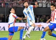 AS Menang Telak Atas Paraguay di Piala Dunia 2026