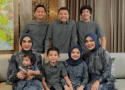 Ashanty dan Keluarga Capai Puncak Pendidikan, Sosok Inspiratif di Balik Kesuksesan