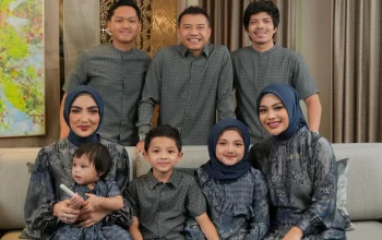 Ashanty dan Keluarga Capai Puncak Pendidikan, Sosok Inspiratif di Balik Kesuksesan