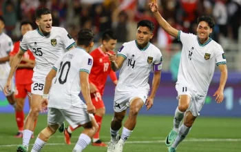 Asnawi Mangkualam dan Pemain Timnas Indonesia Lainnya Siap Tantang Jepang di Piala Asia 2023