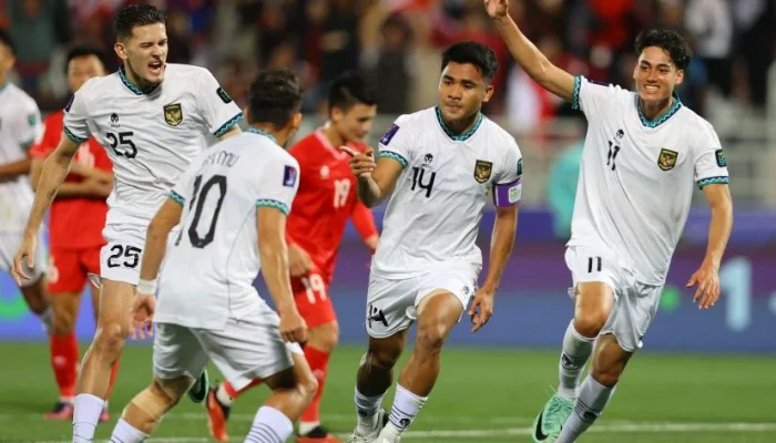 Asnawi Mangkualam dan Pemain Timnas Indonesia Lainnya Siap Tantang Jepang di Piala Asia 2023