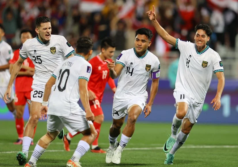 Asnawi Mangkualam dan Pemain Timnas Indonesia Lainnya Siap Tantang Jepang di Piala Asia 2023
