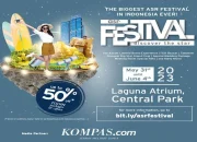 ASR Festival 2026 Hadirkan Berbagai Promo Menarik