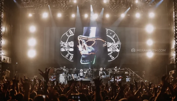Aston Villa dan Guns N’ Roses Siap Menghibur Jakarta di GBK