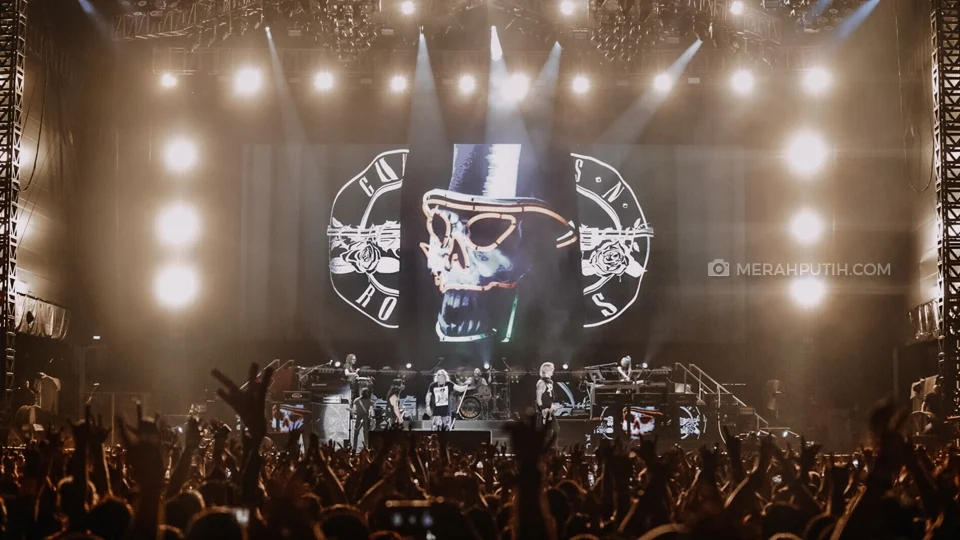 Aston Villa dan Guns N' Roses Siap Menghibur Jakarta di GBK