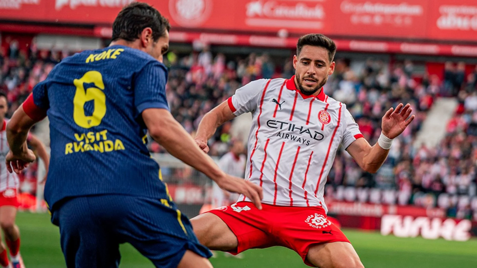 Atlético Madrid dan Girona Berjuang di La Liga: Tinjauan Musim 2025-26