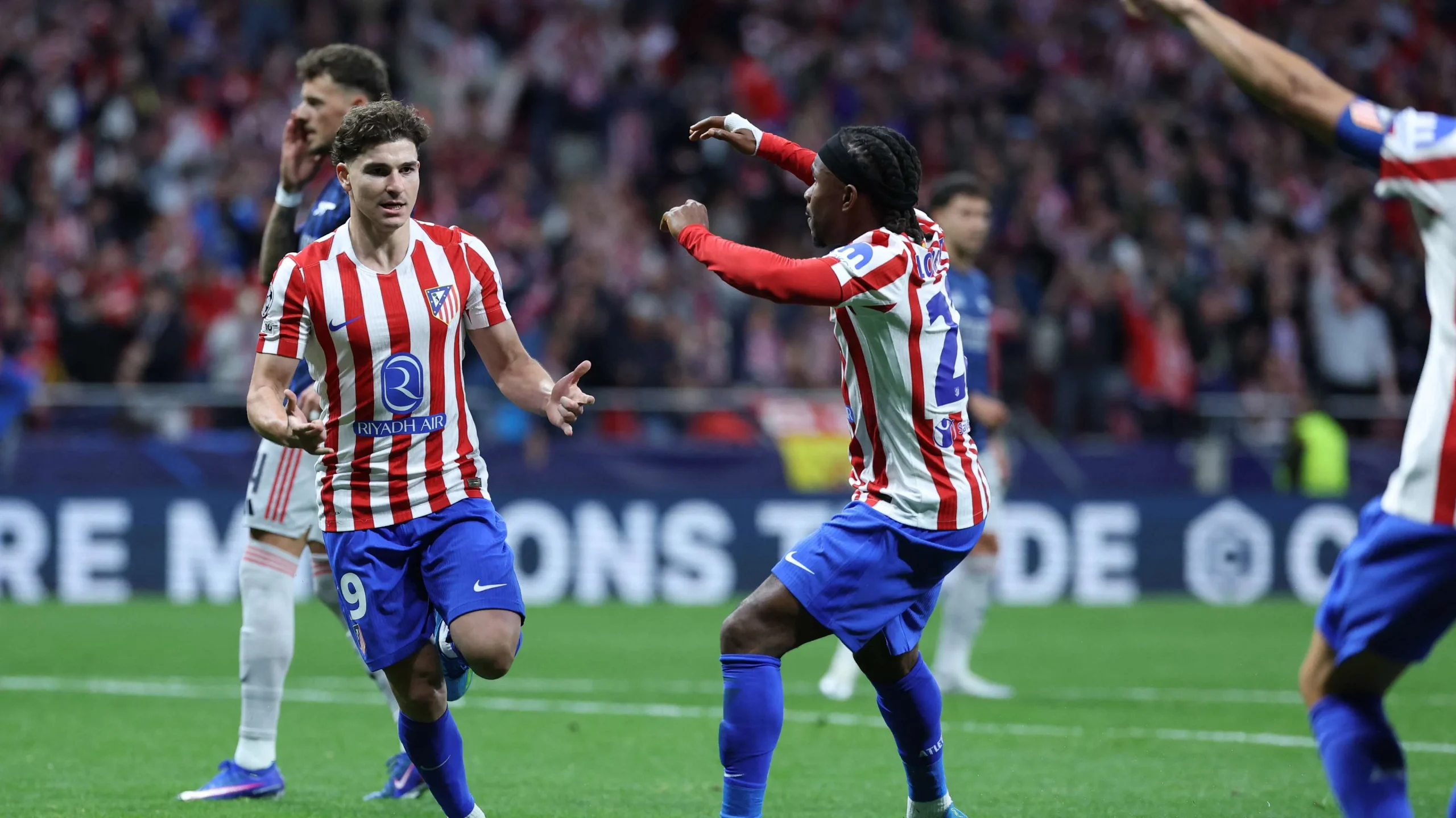 Atlético Madrid: Dua Pemain Terakhir dari Tim Juara 2021
