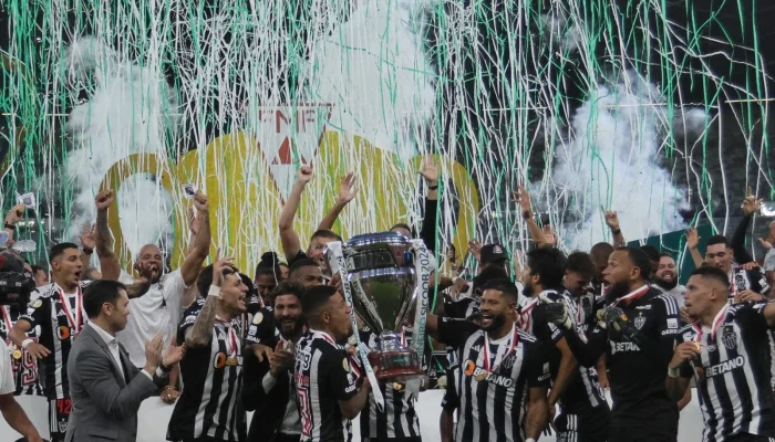 Atletico Mineiro Raih Prestasi Mengesankan di Tahun 2026