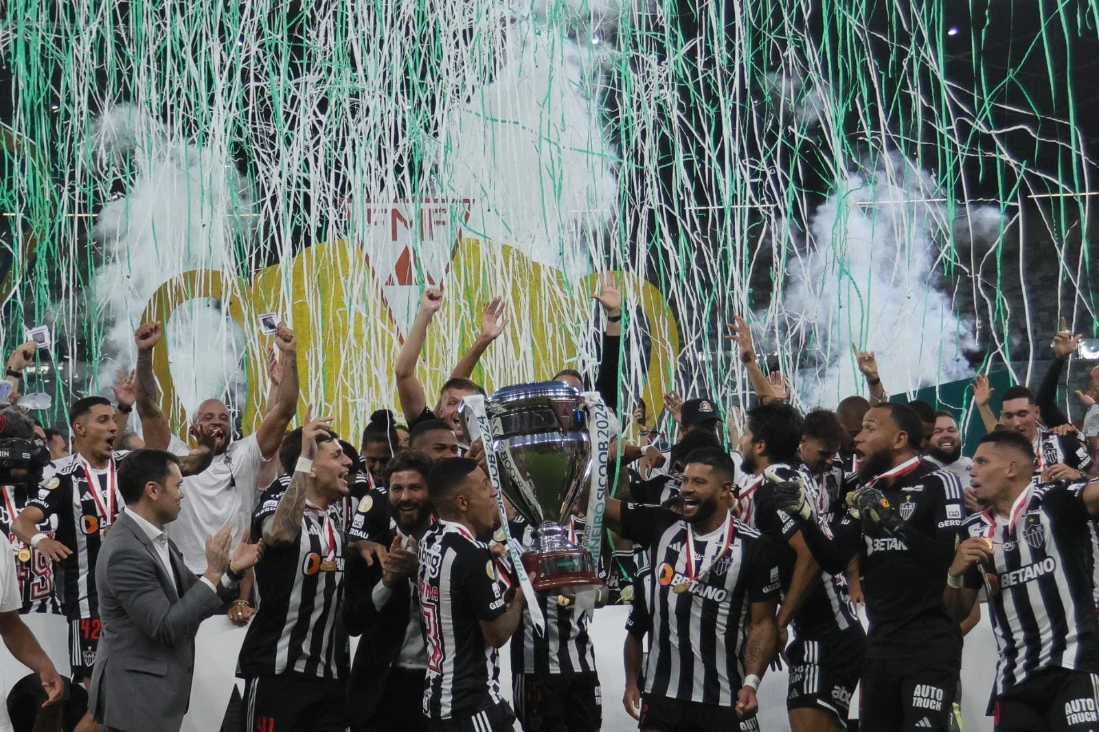 Atletico Mineiro Raih Prestasi Mengesankan di Tahun 2026
