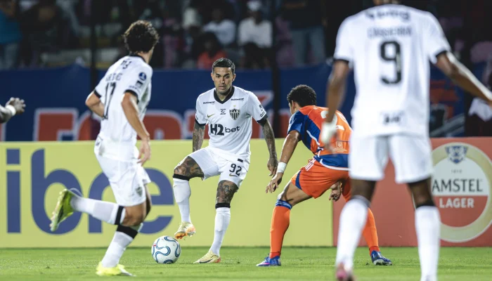 Atletico Mineiro vs Puerto Cabello: Pertarungan Sengit di Piala Dunia 2026