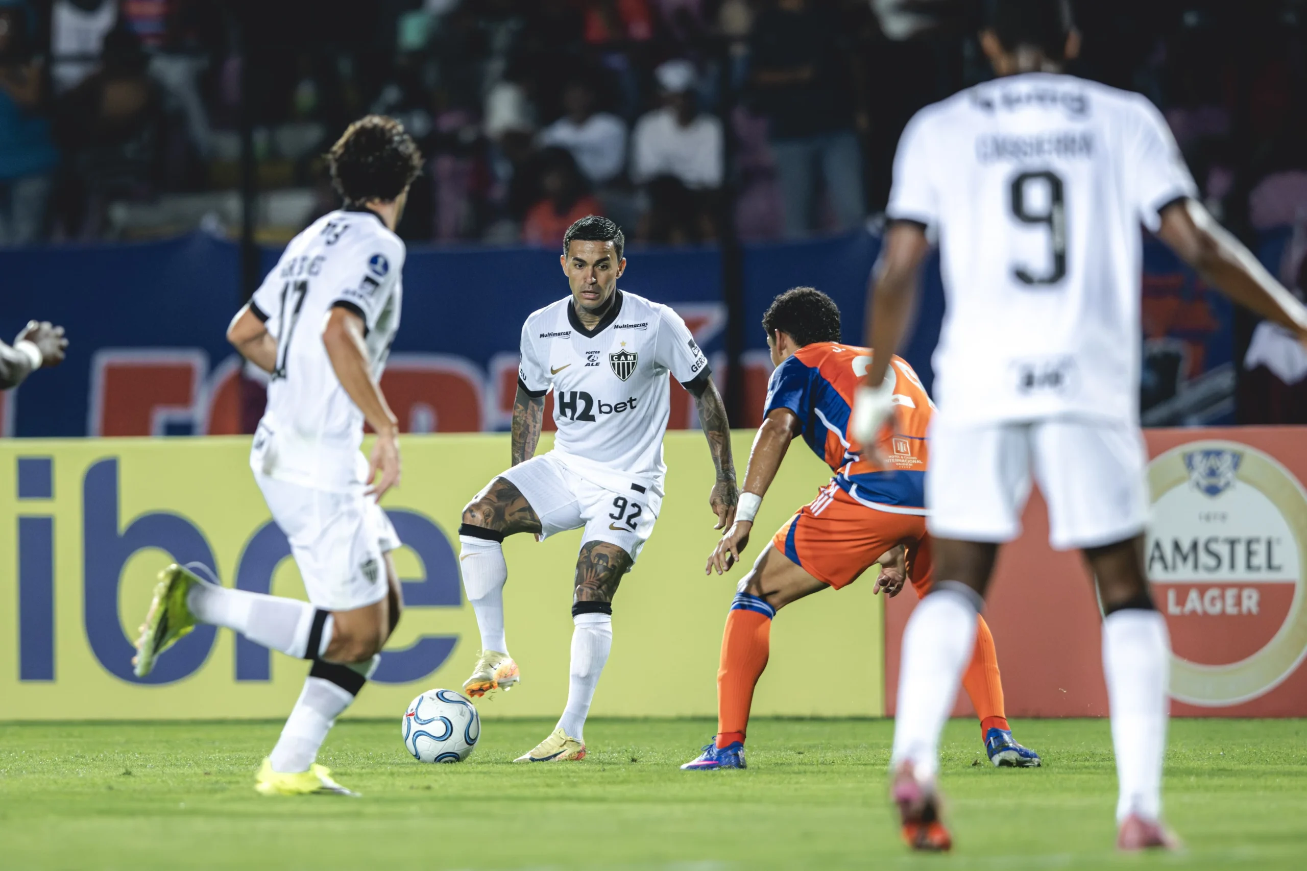 Atletico Mineiro vs Puerto Cabello: Pertarungan Sengit di Piala Dunia 2026