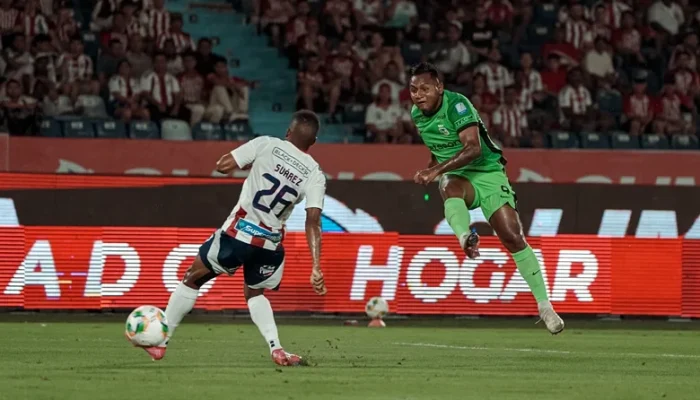 Atlético Nacional vs Junior: Kekerasan dan Kemenangan di Final Liga Kolombia