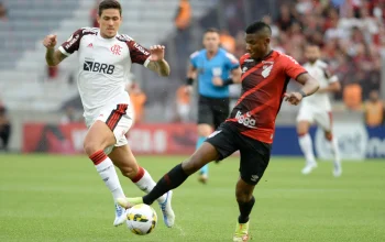 Atlético Paranaense dan Flamengo: Pertarungan Sengit di Dunia Sepak Bola