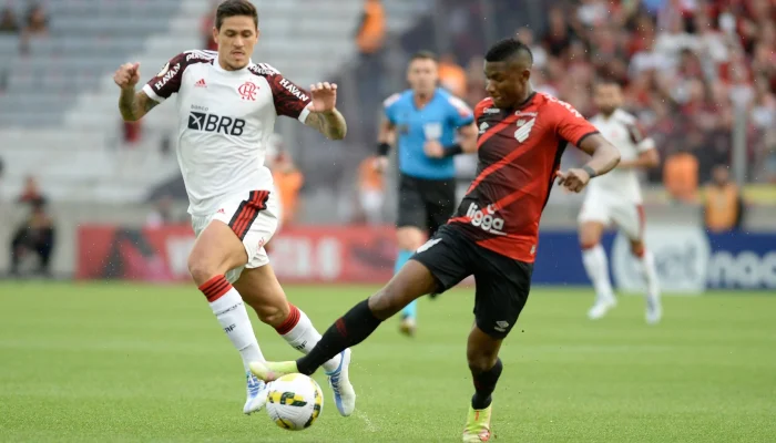 Atlético Paranaense dan Flamengo: Pertarungan Sengit di Dunia Sepak Bola