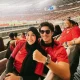 Atta Halilintar dan Aurel Hermansyah Nonton Piala Dunia 2026 di Amerika Serikat