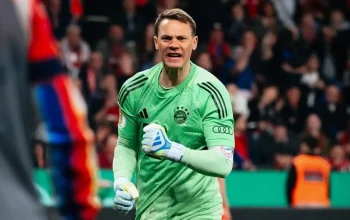 Augsburg Jadi Fokus Perhatian Dunia Sepak Bola: Dari Kiper Jerman Manuel Neuer Hingga Pertandingan Pramusim Leeds United