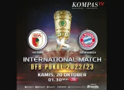 Augsburg vs Mönchengladbach: Pertarungan Sengit di DFB-Pokal