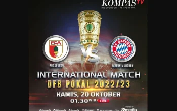 Augsburg vs Mönchengladbach: Pertarungan Sengit di DFB-Pokal