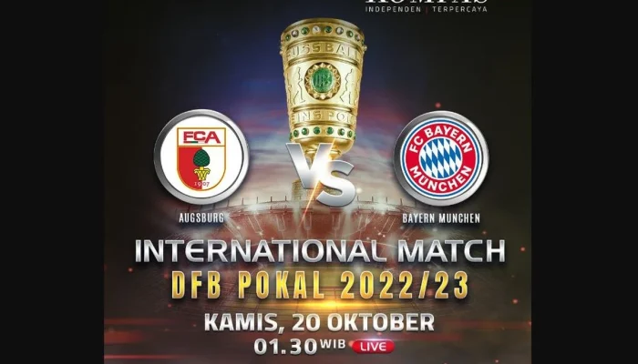 Augsburg vs Mönchengladbach: Pertarungan Sengit di DFB-Pokal