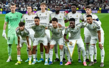Aurélien Tchouaméni dan Rekan-Rekan Bintang Real Madrid Siap Menghadapi Piala Dunia 2026